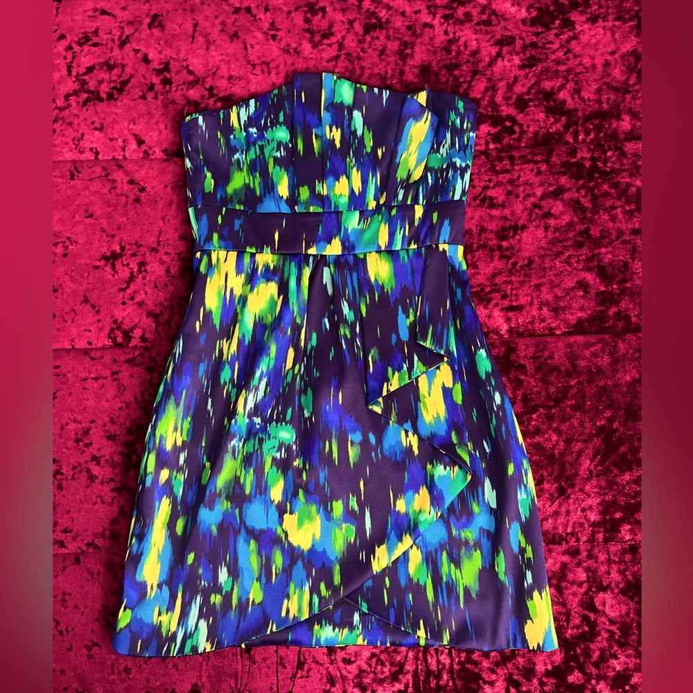 MP Black Metropark Cocktail Dress